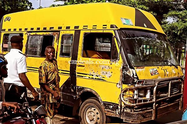 Safety Compliance Drive : Lagos VIS Seized Over 50 Unroadworthy Commercial Vehicles - autojosh
