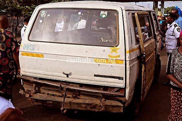 Safety Compliance Drive : Lagos VIS Seized Over 50 Unroadworthy Commercial Vehicles - autojosh
