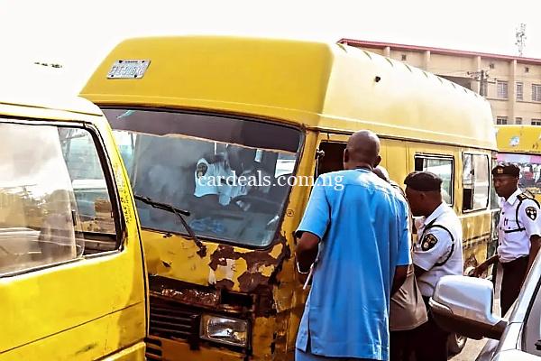 Safety Compliance Drive : Lagos VIS Seized Over 50 Unroadworthy Commercial Vehicles - autojosh