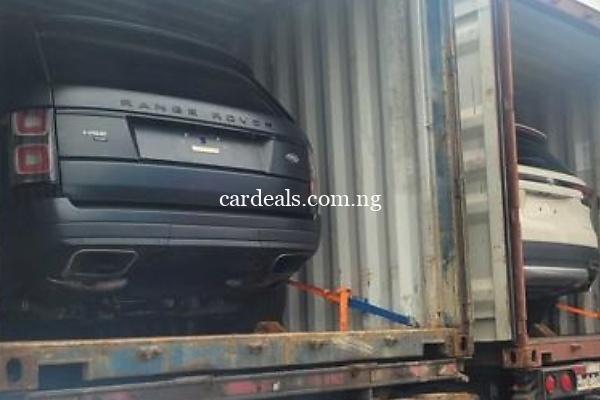 11 Arrested In New Jersey As Police Recovers 43 West African-bound Stolen Luxury Cars Worth $4m - autojosh